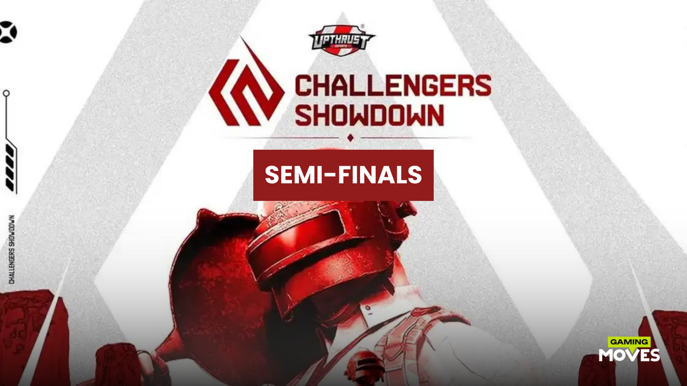Upthrust Esports BGMI Challengers Showdown: Teams Advance to Semi Finals