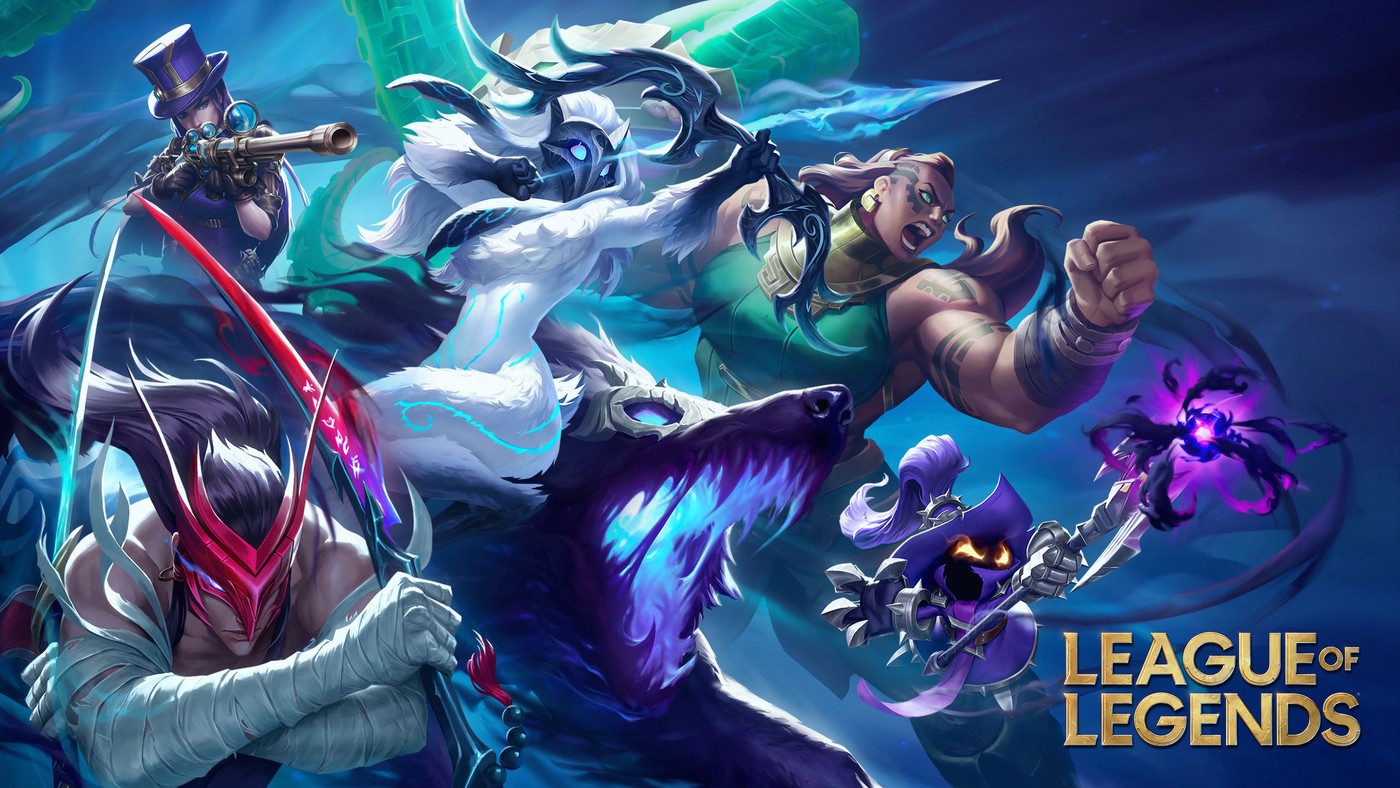 League of Legends Updates Vanguard Anti-Cheat, Windows 11 TPM 2.0 Requirement