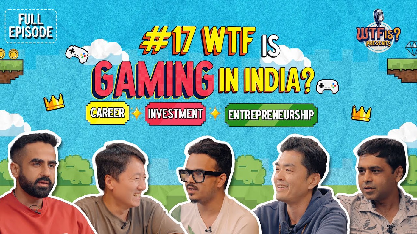 Zerodha Co-Founder Comments on Online Gaming's Future
