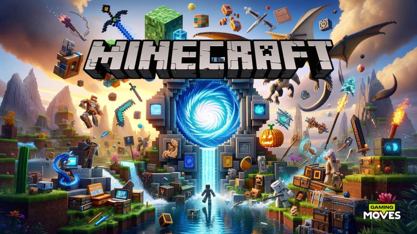 New May 2024 Additions to Minecraft Marketplace Pass Announced