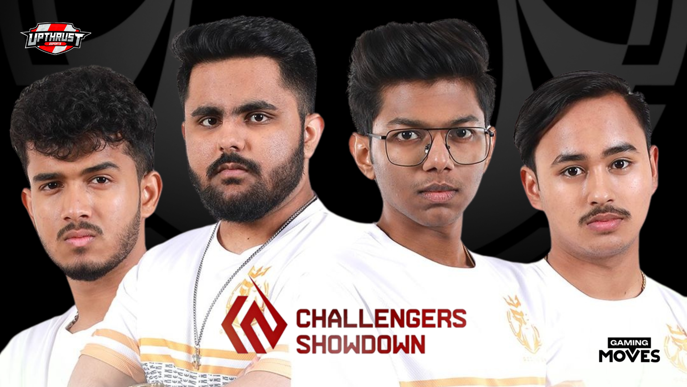 Team Destro Leads BGMI Challengers Showdown Day 2