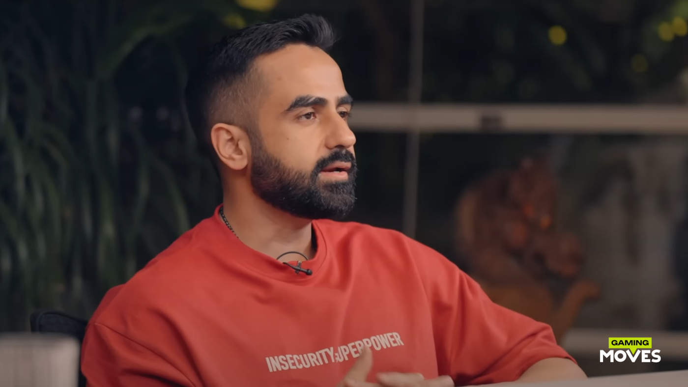 Zerodha’s Nikhil Kamath Urges Parents to View Gaming as a Career
