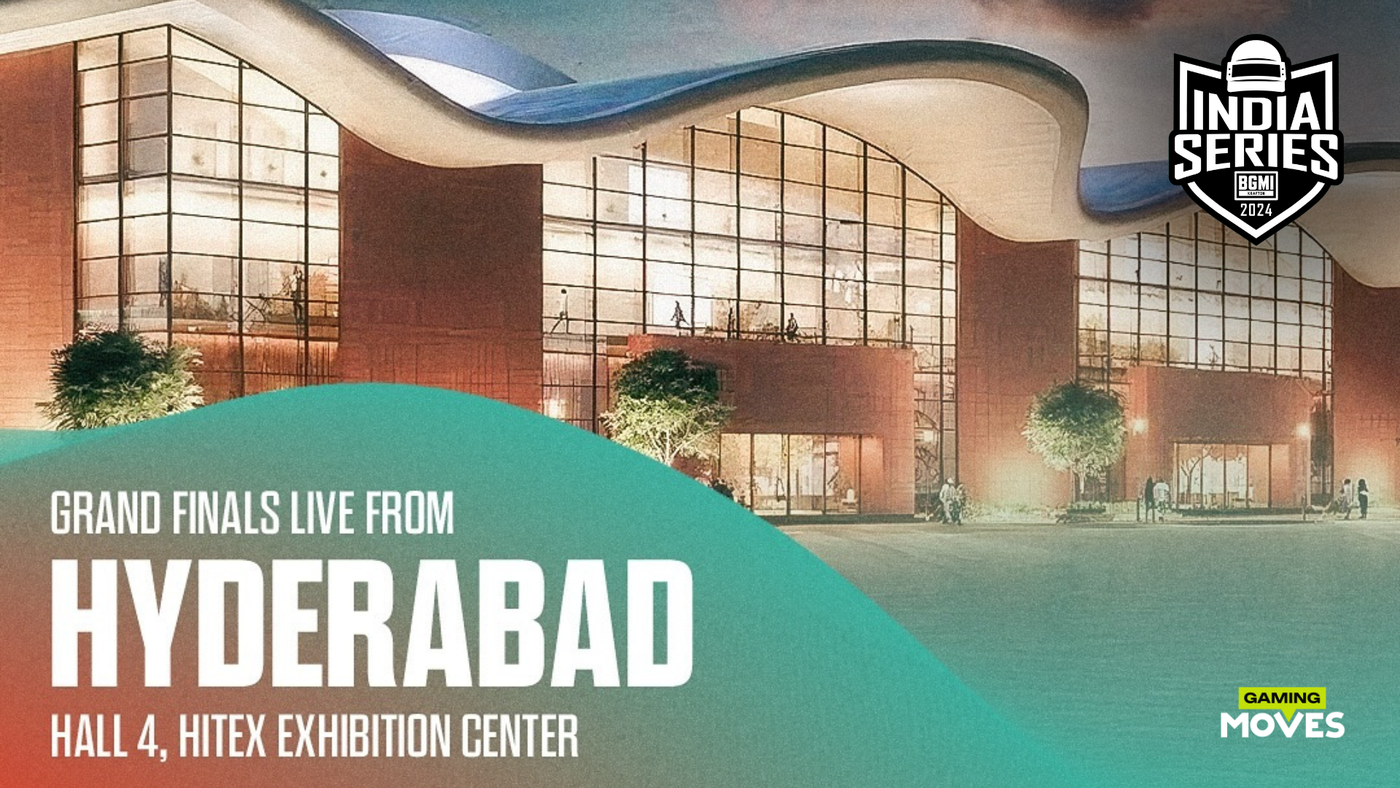BGIS 2024 Grand Finals Set for Hyderabad with ₹2 Crore Prize Pool