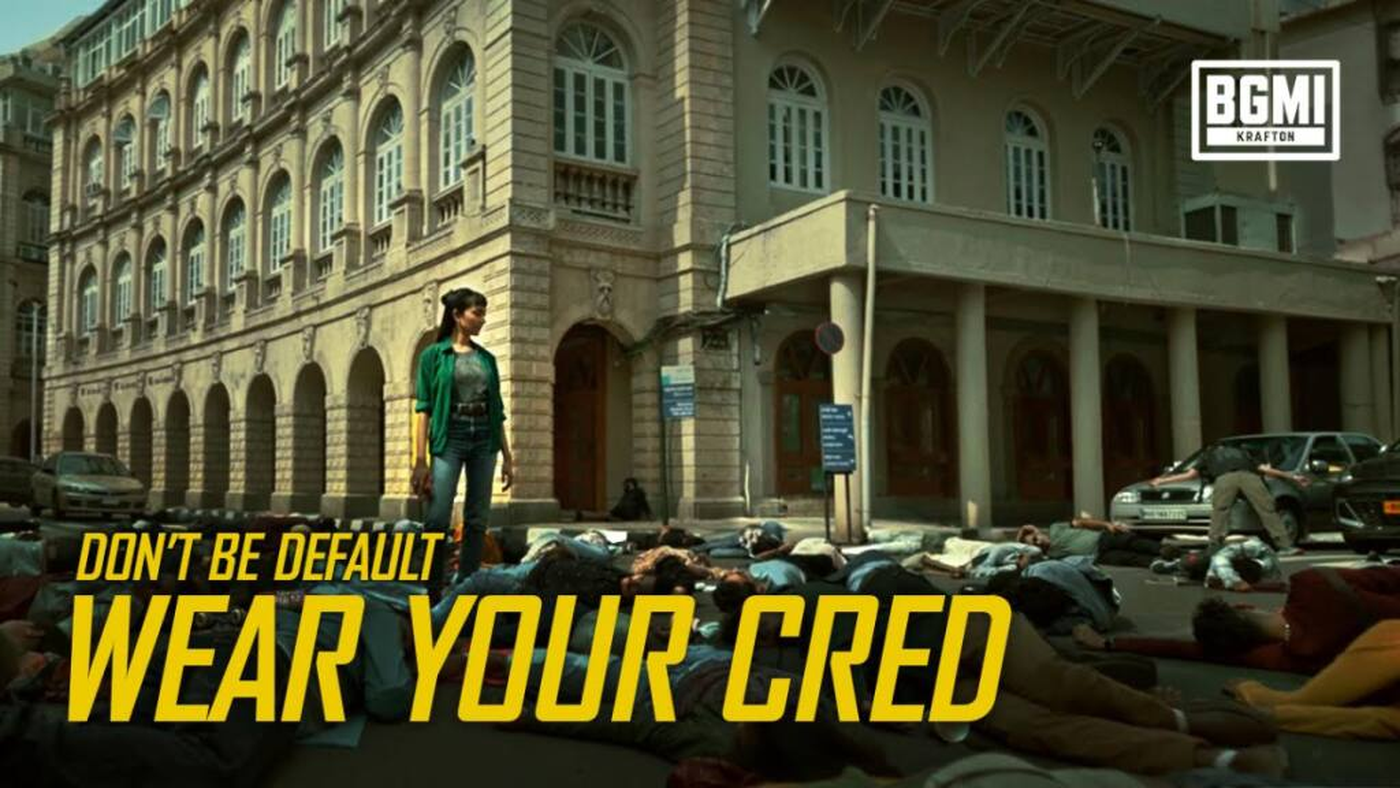 BGMI's Latest Campaign by 22feet Tribal Worldwide Celebrates Quick Gameplay