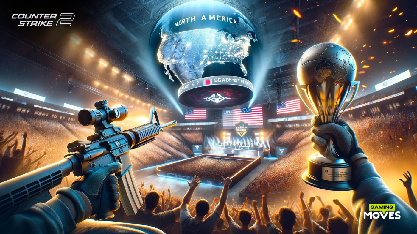 North America to Host 2025 Counter-Strike Major After 7 Years
