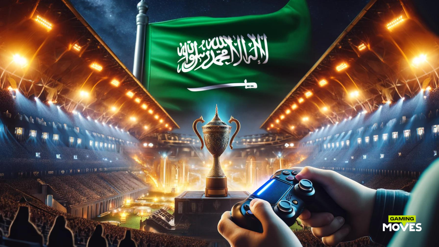 Saudi Arabia Hosts First Esports World Cup with $60M Prize Pool