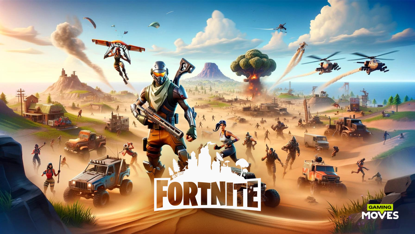 Fortnite Chapter 5 Season 3: Fallout, X-Men, and Metallica Crossover
