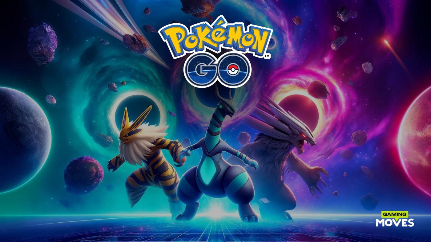 Pokemon GO Ultra Space Wonders: New Ultra Beasts and Event Bonuses