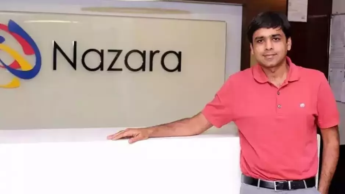 Nazara Technologies Posts Rs 17 Crore Q4 Profit, Revenue Drops 8%