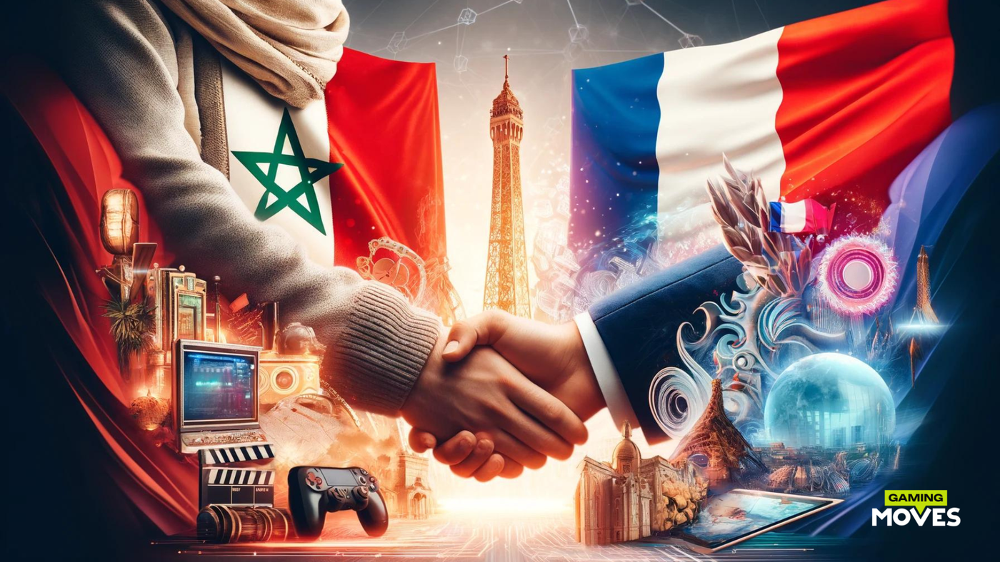 Morocco and France Partner to Enhance Gaming and Creative Industries