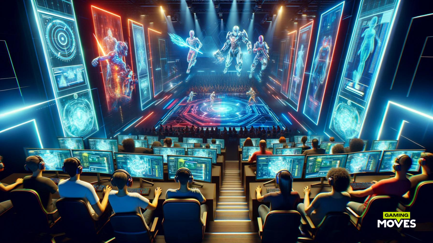 Emerging Trends in Esports Tournament Platforms 2024-2031: Key Vendors Analysis