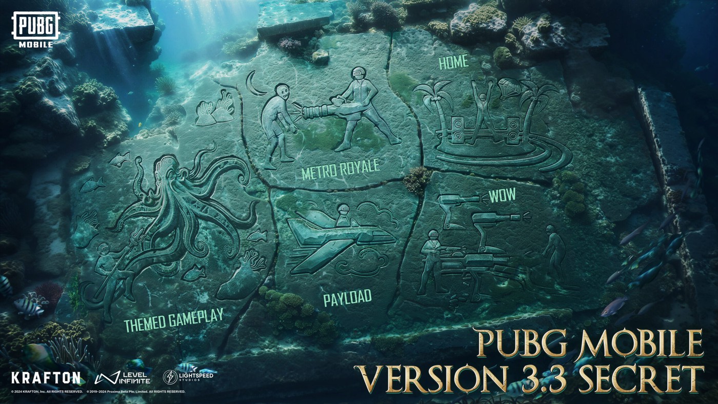 PUBG Mobile 3.3 Update: Release Date, Features, and More