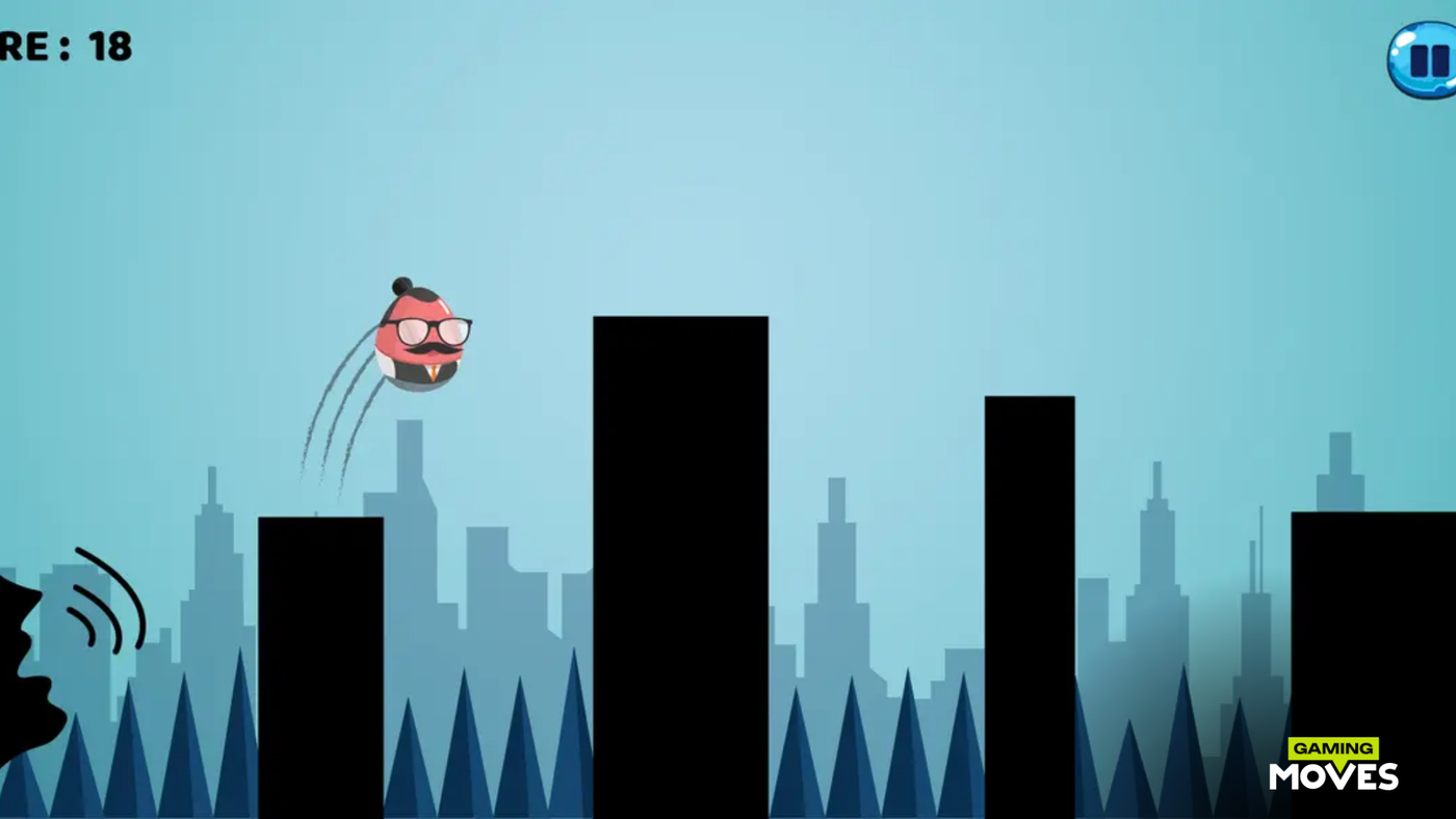 Unique Game 'Scream Go My Hero' Takes Internet by Storm