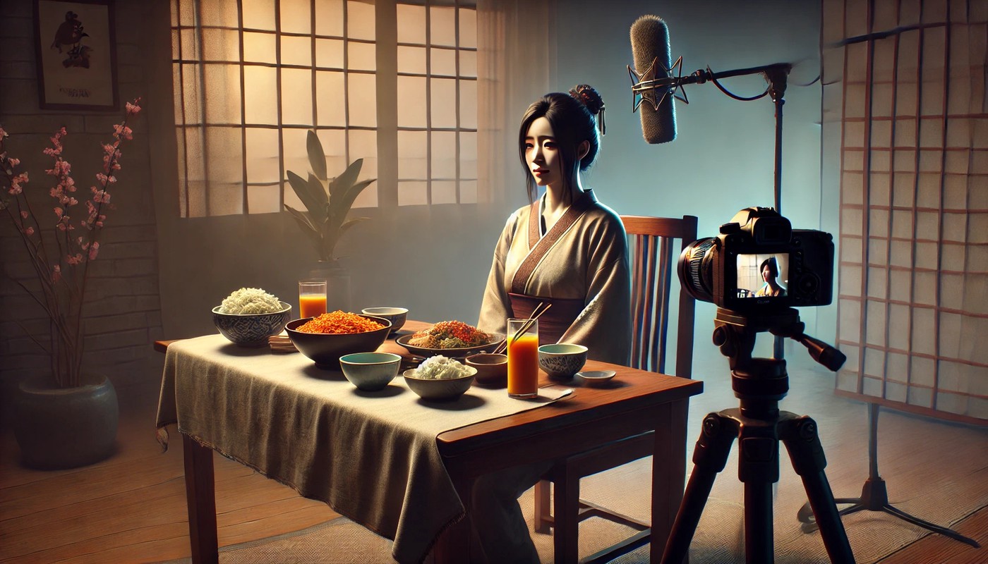 Chinese Mukbang Streamer Pan Xiaoting Passes Away During Livestream