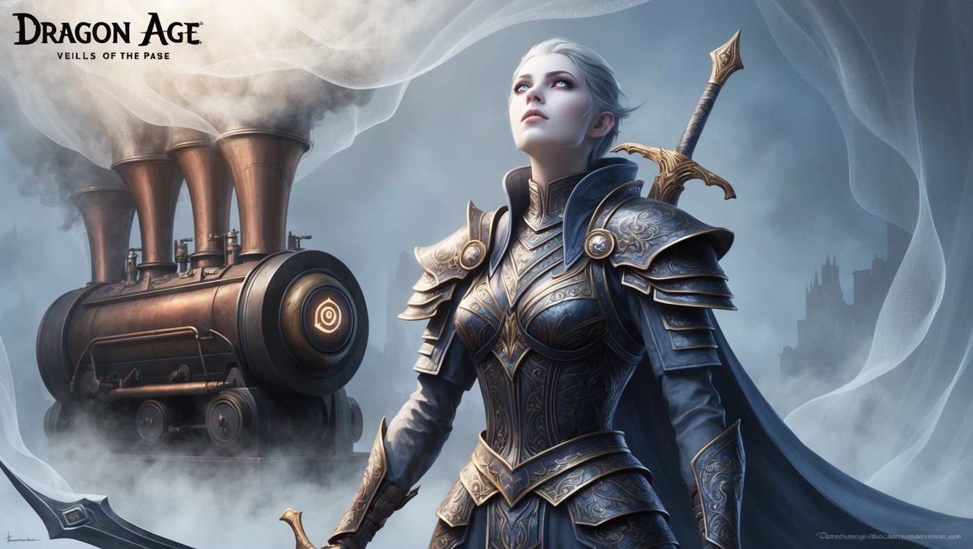 Dragon Age: The Veilguard Is 'Steam Native' – No EA App Required