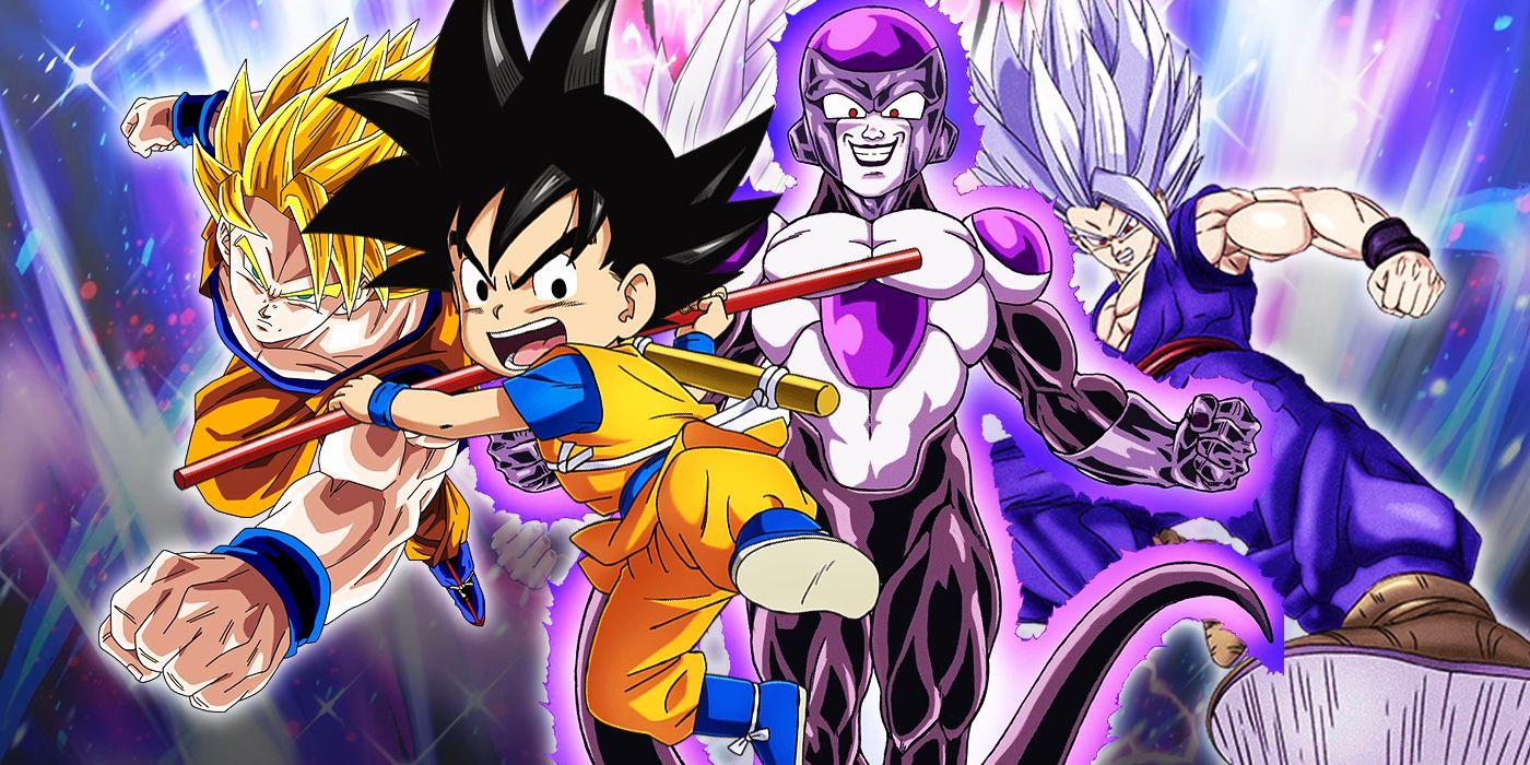 Dragon Ball Super's Return Feels Distant as New Toyotaro Project Emerges