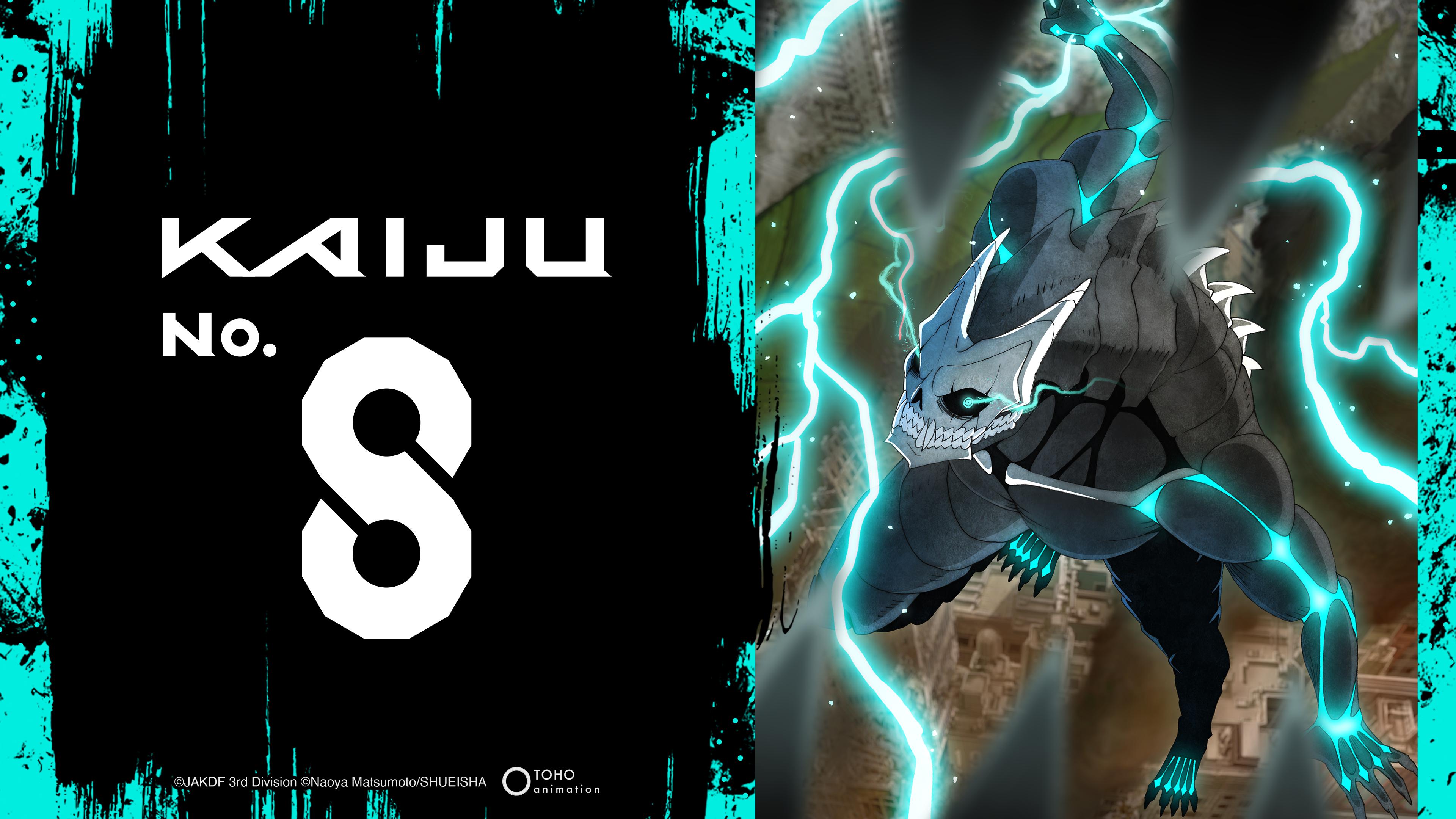 Kaiju No. 8 Manga Set to End With Chapter 129 After Four Year Run