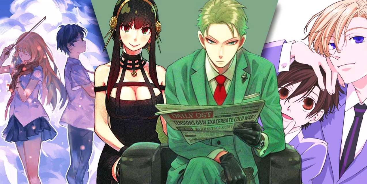 10 Best Anime for Couples to Watch Together