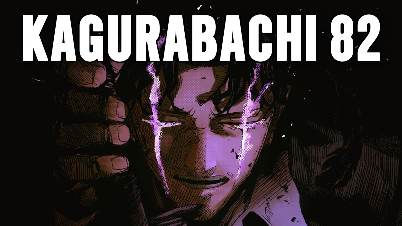 Kagurabachi Chapter 82: Chihiro and Samura Clash as Uruha’s Fate Is Finally Uncovered