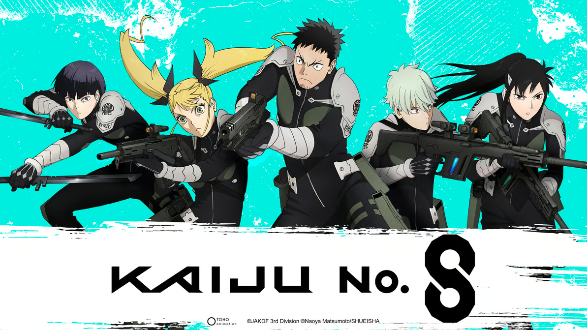 Kaiju No. 8 Might Not Be Ending for Good, Just Like Tokyo Ghoul