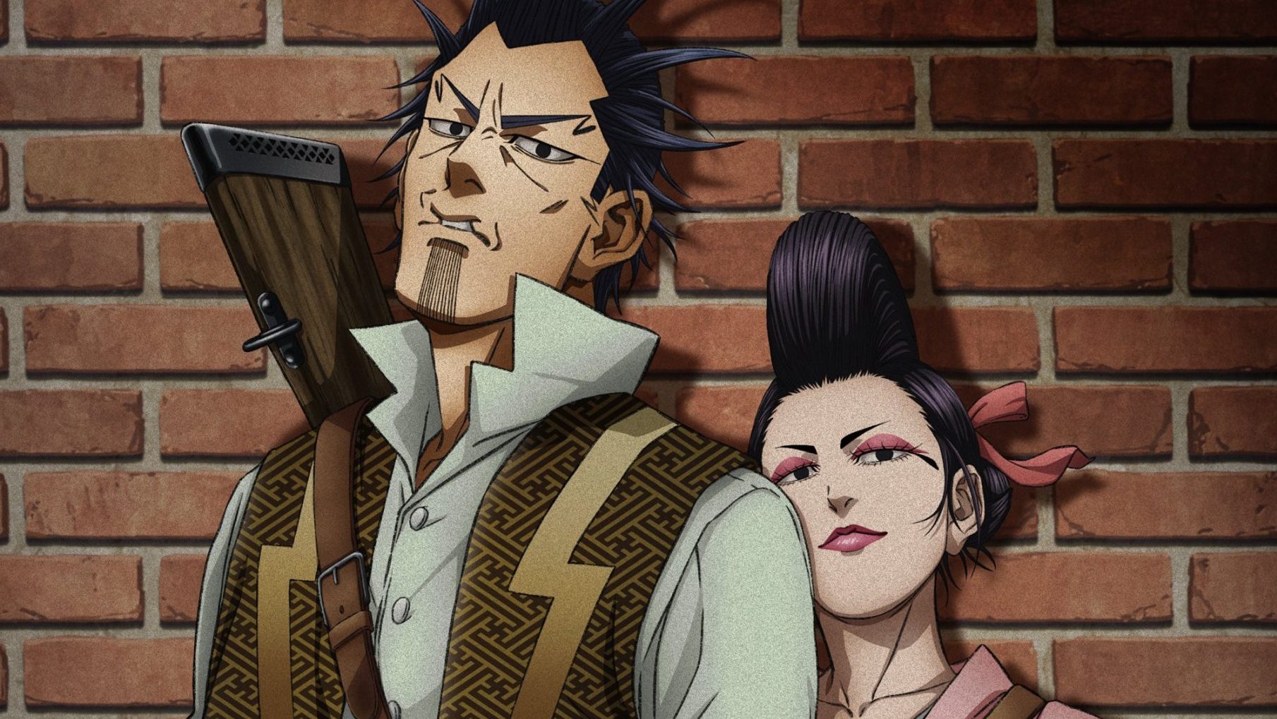 Golden Kamuy Returns With New OVA and Spinoff Novel in October 2025