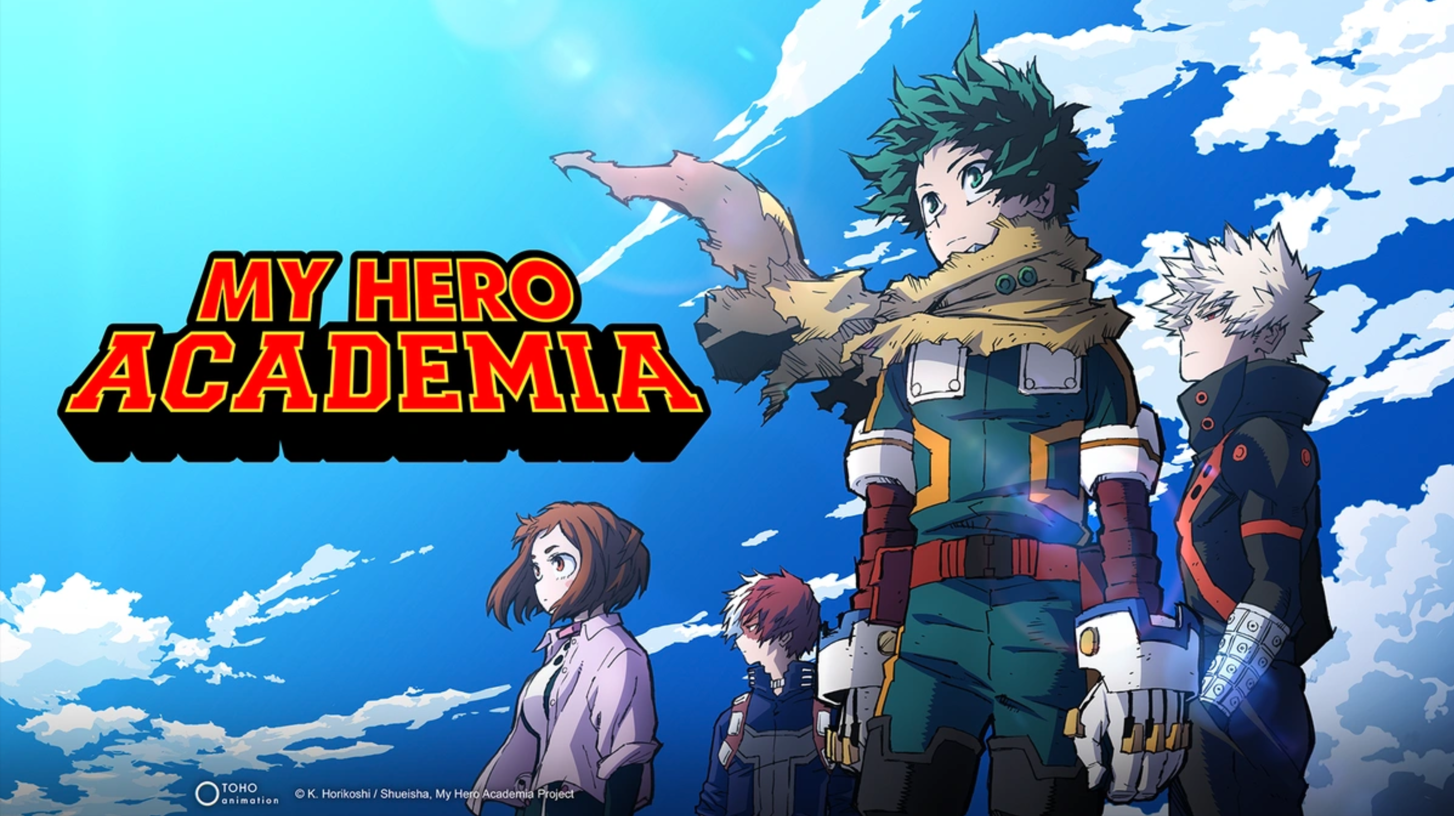 My Hero Academia Drops First Look at Final Season on June 16 as Fans Brace for the End
