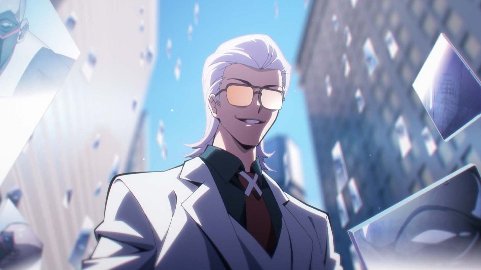 To Be Hero X May Have Just Introduced a God From the Future