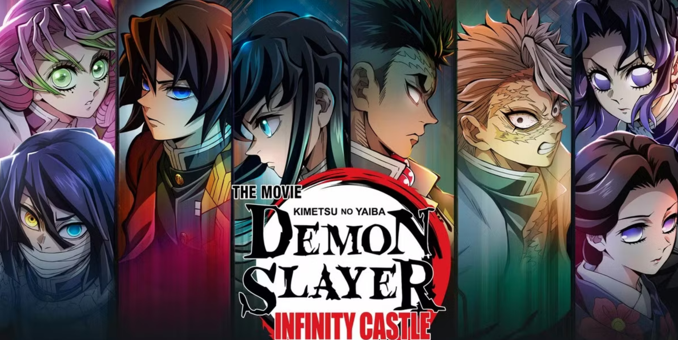 Demon Slayer: Infinity Castle Movie Trailer Gets Official Release Date