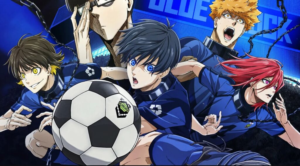 Blue Lock Chapter 307: Isagi Heads to Spain and Meets a Rising Star