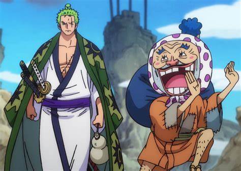 One Piece Chapter 1152: Shanks Revealed as the True Destined Boy, Not Luffy