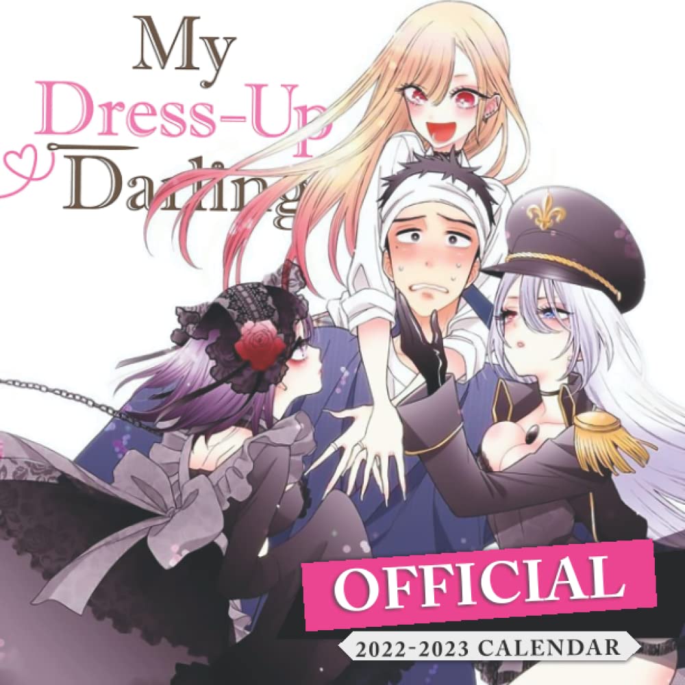 My Dress Up Darling Season 2: Release Date, Time and Where to Watch