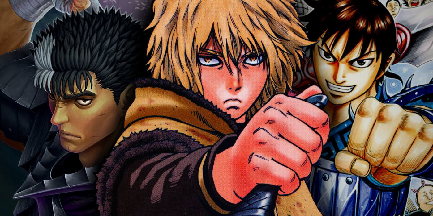Vinland Saga Is Officially Ending on July 25, 2025