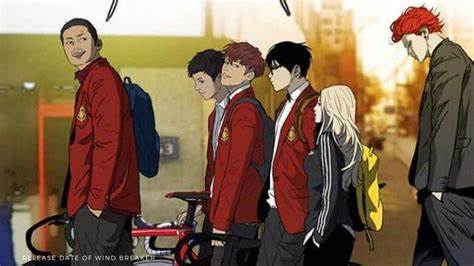 Why Wind Breaker Deserves a Season 3