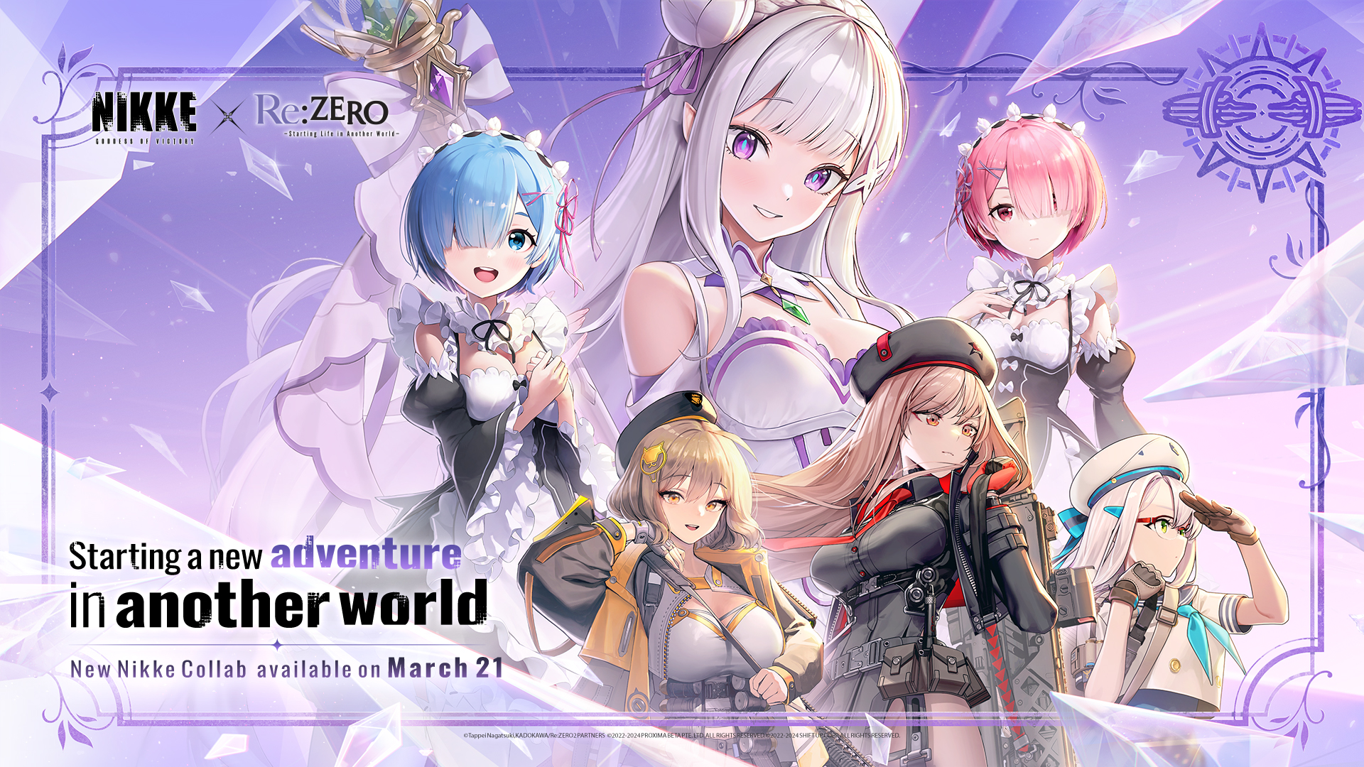 Re:ZERO Unveils Stunning Opening Movie from “Pristella’s Banquet” Event in Tokyo