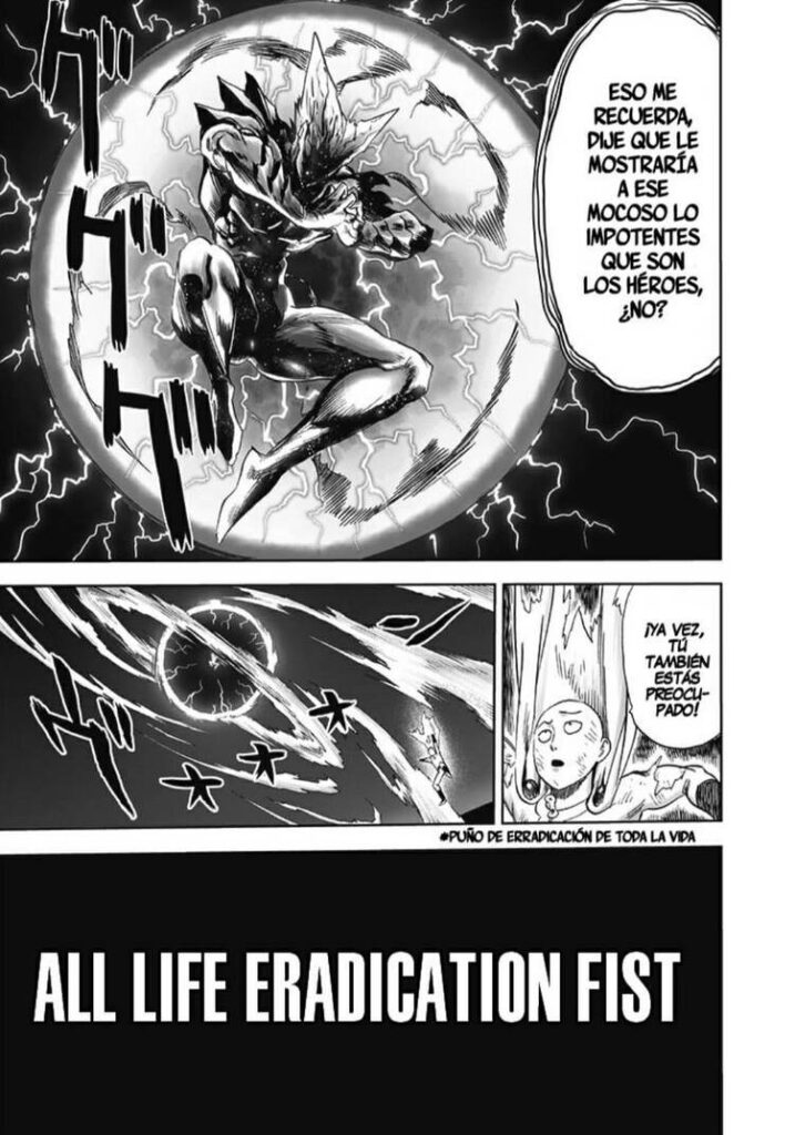 One Punch Man Chapter 210: What Fans Can Expect Next