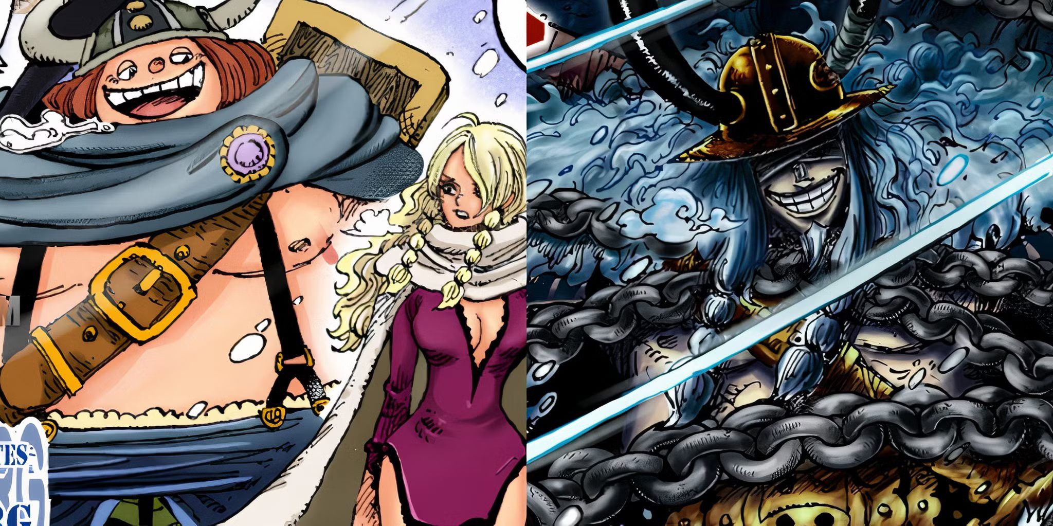 One Piece Chapter 1153: Time Travel, Tragedies, and The True Nature of King Harald