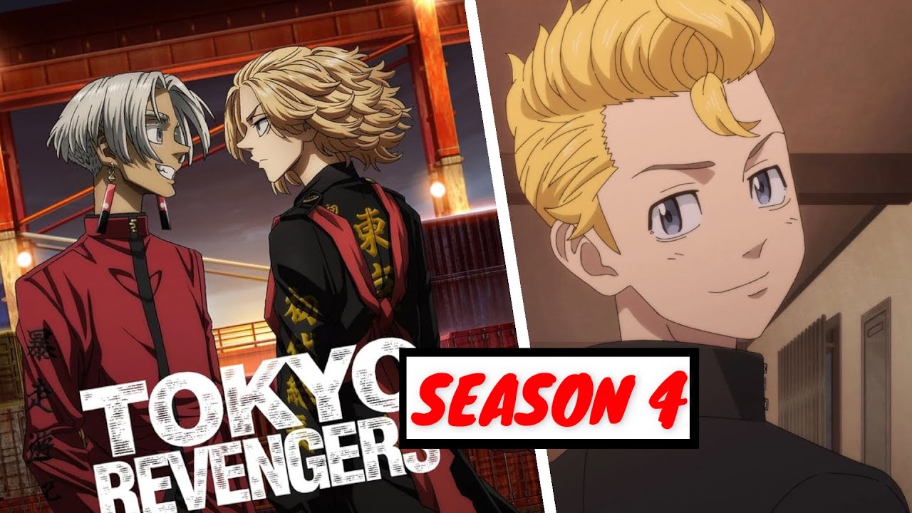 Tokyo Revengers Season 4 Is Coming: Release Window, Trailer, and What Lies Ahead