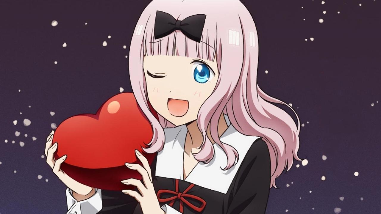 New Kaguya sama: Love Is War Anime Project Announced, Visual Released