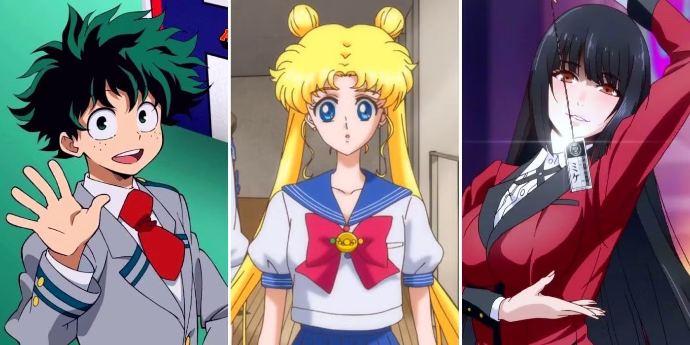 10 High School Anime Characters Who Seem More Mature Than Most Adults