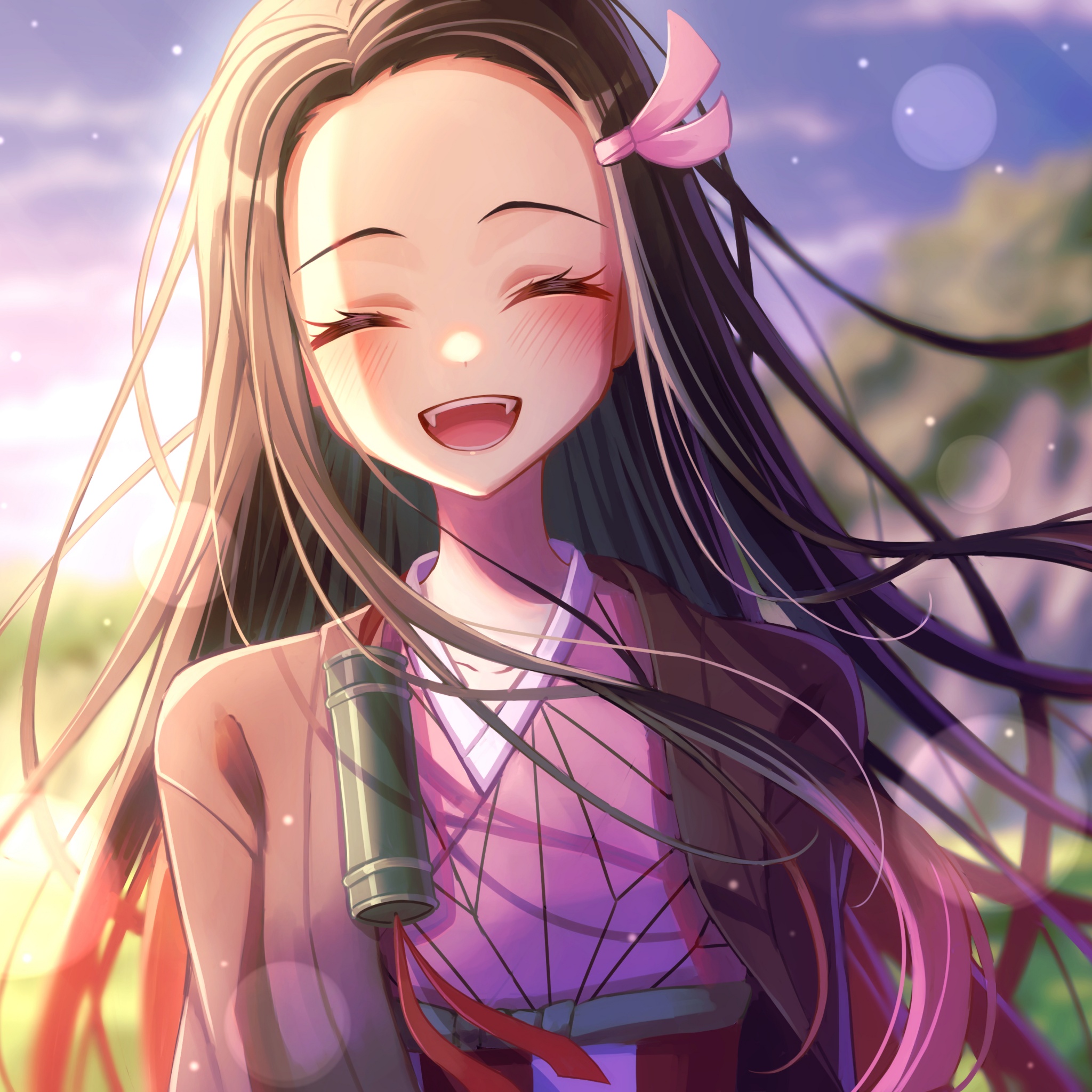 Nezuko Kamado Crowned Japan’s Cutest Anime Heroine in Latest Shonen Jump Poll