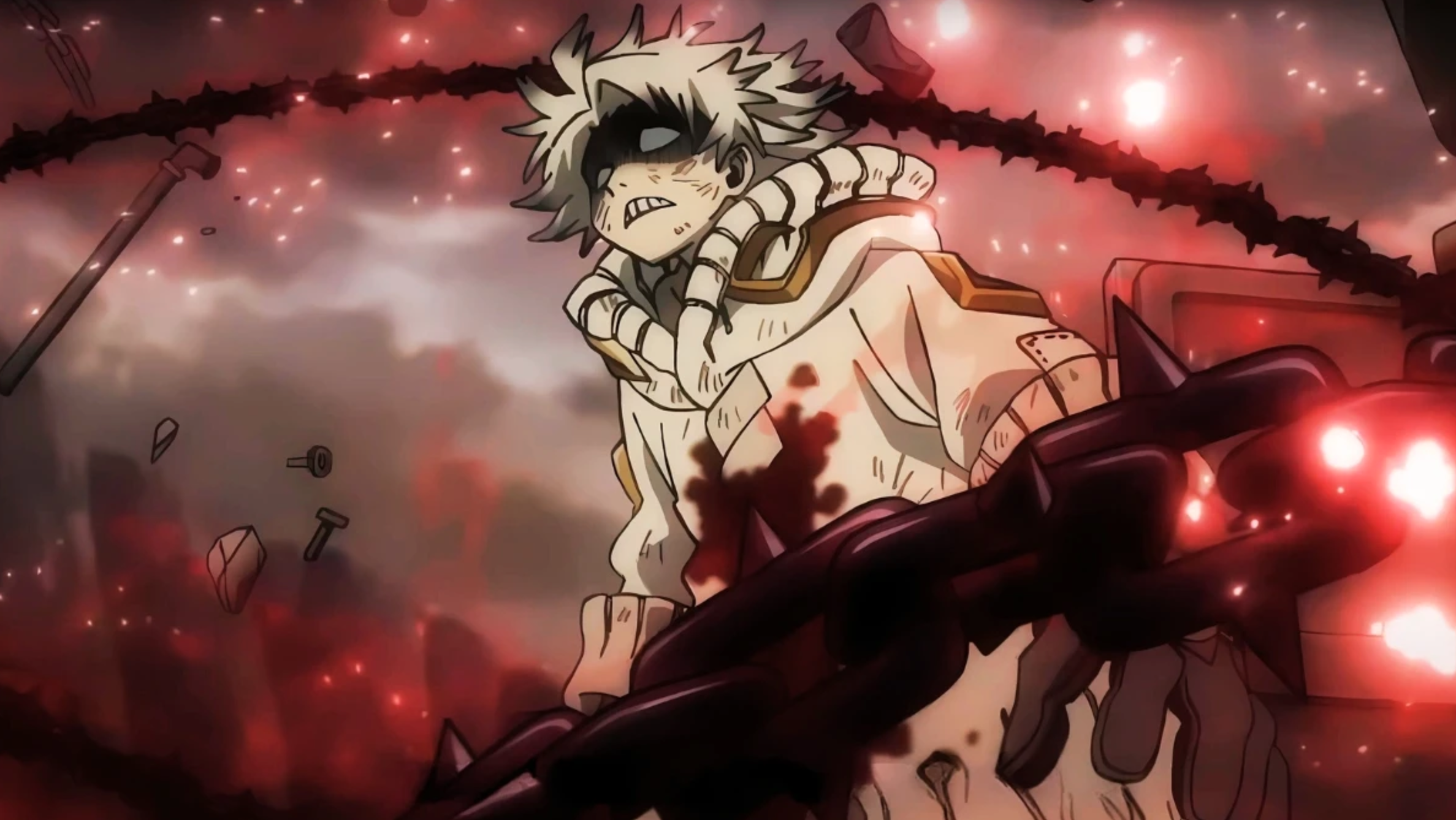 Gachiakuta Anime to Stream in Hindi, Tamil, and Telugu on Release Day Itself