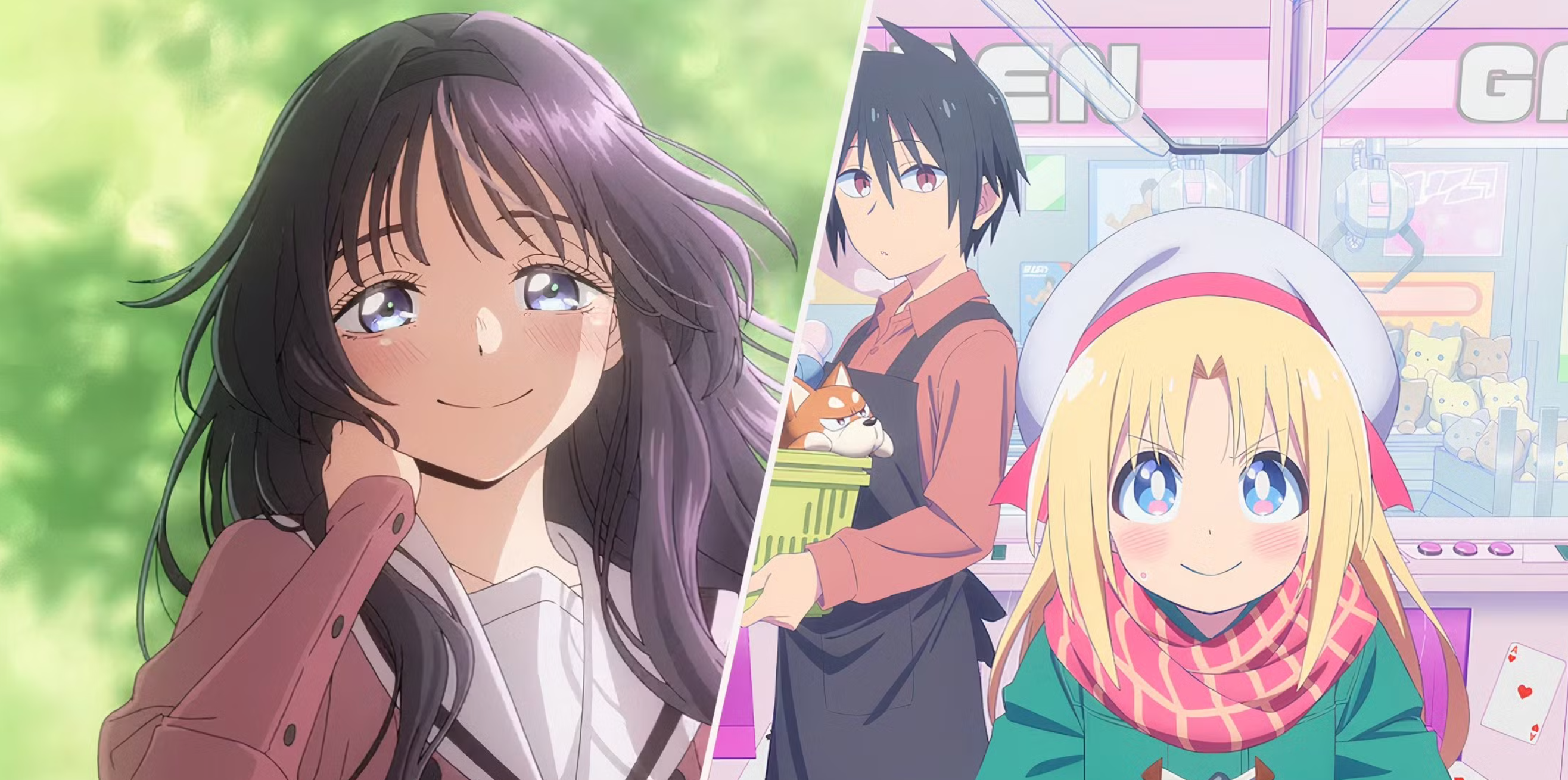 A Couple of Cuckoos Season 2 Drops Eye Catching Key Visual Ahead of July Premiere