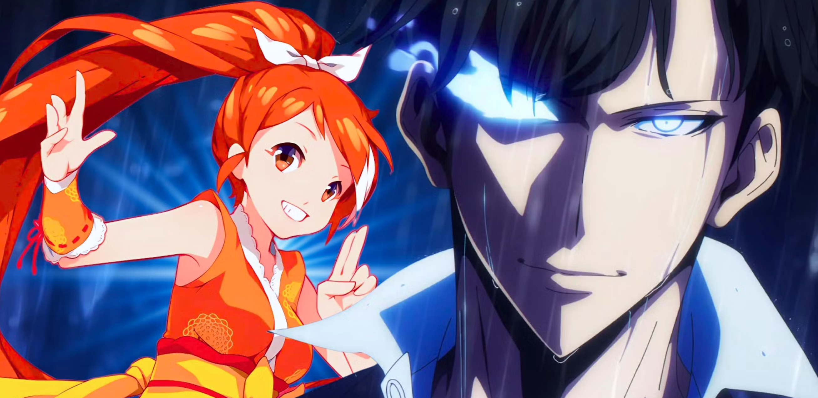 100 METERS Anime Film Confirms Global Release and Expands Cast With Star Voices