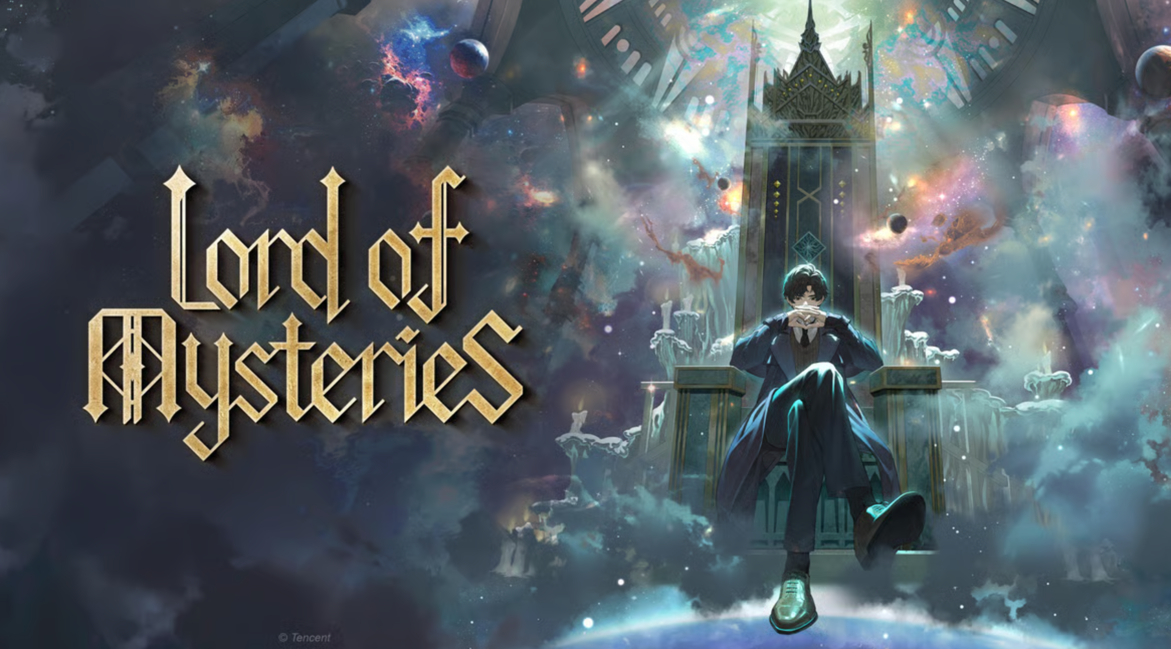 Lord of Mysteries Final Trailer Sets a New Standard for Chinese Anime