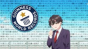 Rentaro’s Record Breaking Monologue from ‘100 Girlfriends’ Officially Enters Guinness World Records