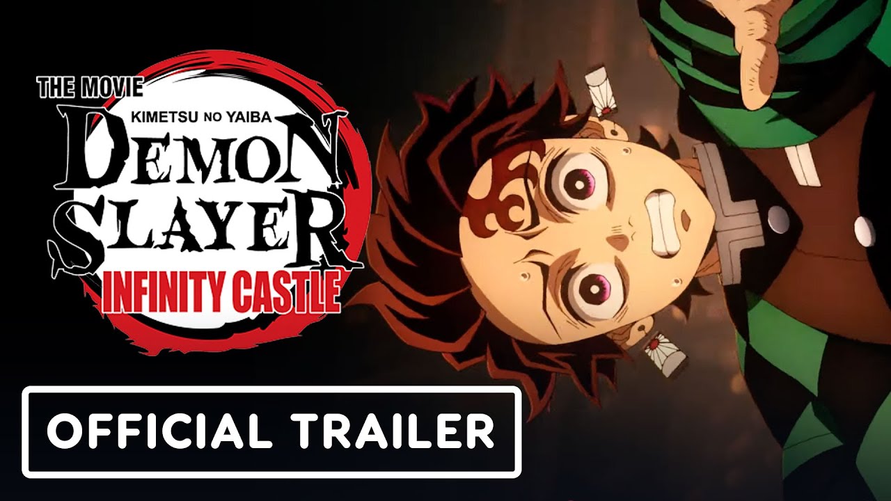 Demon Slayer: Infinity Castle Movie 1 Trailer Out Now, LiSA and Aimer Reunite for Epic Themes