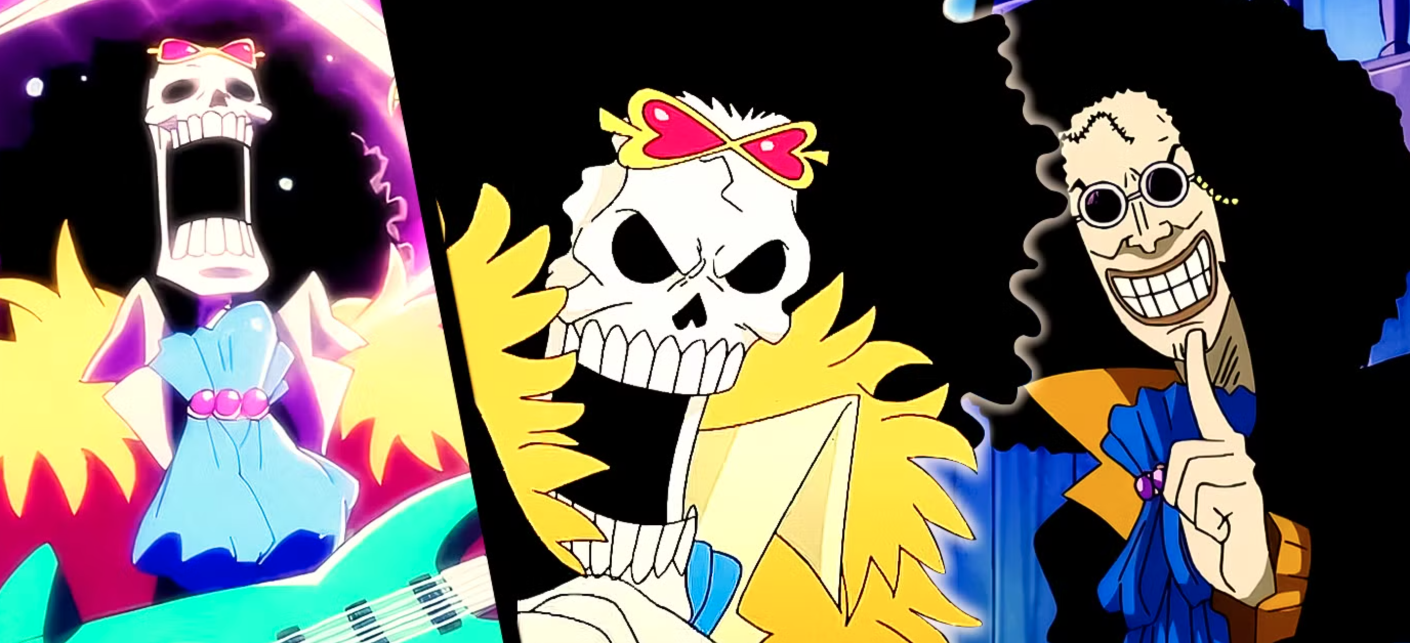One Piece Crushes Popular Brook Theory, But Opens the Door for a Better Arc