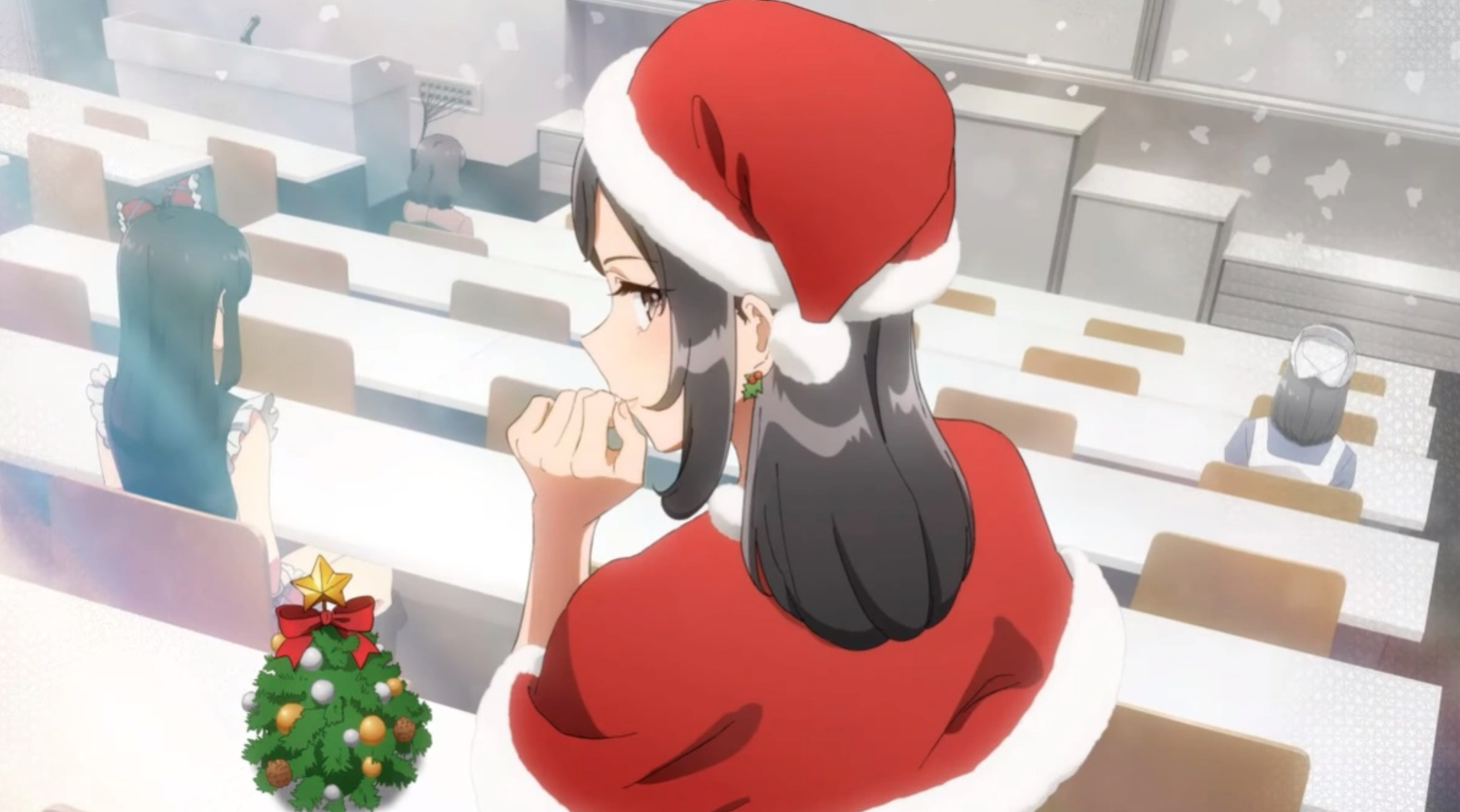 Rascal Does Not Dream of Santa Claus Episode 1: Release Details, Plot Setup, and Where to Watch