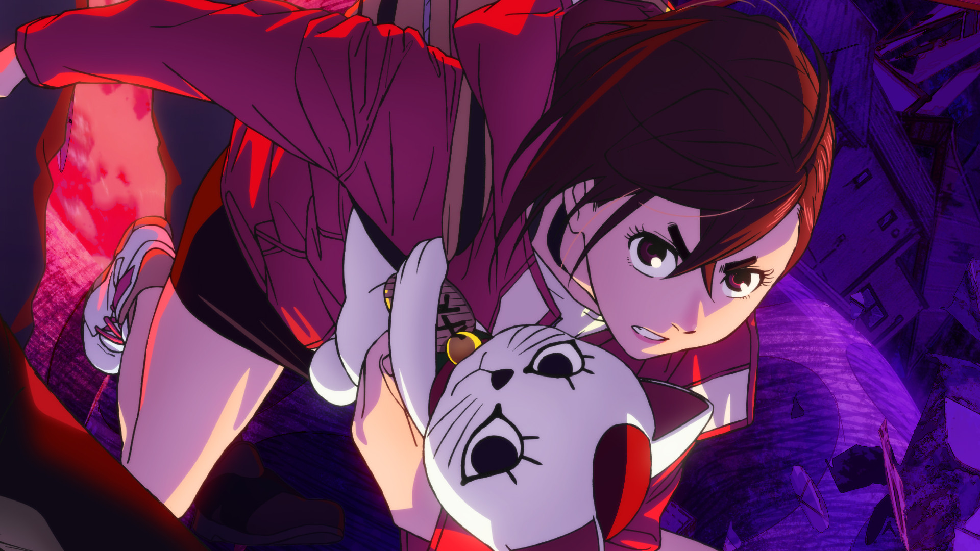 Dan Da Dan Season 2 Episode 1: The Chaos Resumes With More Curses, Fights, and Family Secrets