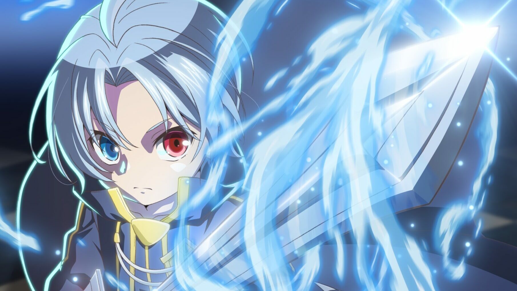 Noble Reincarnation Unveils Teaser and Visual Ahead of 2026 Anime Release